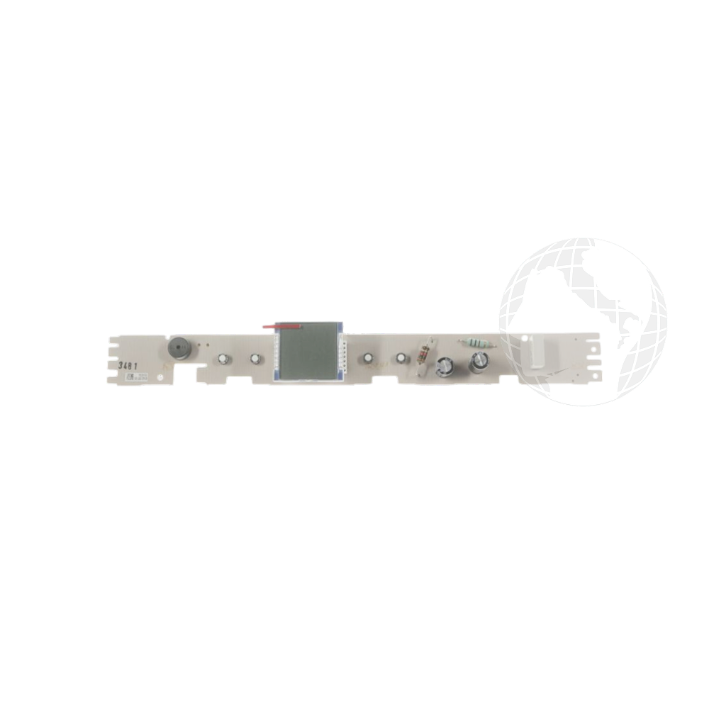 Scheda Display