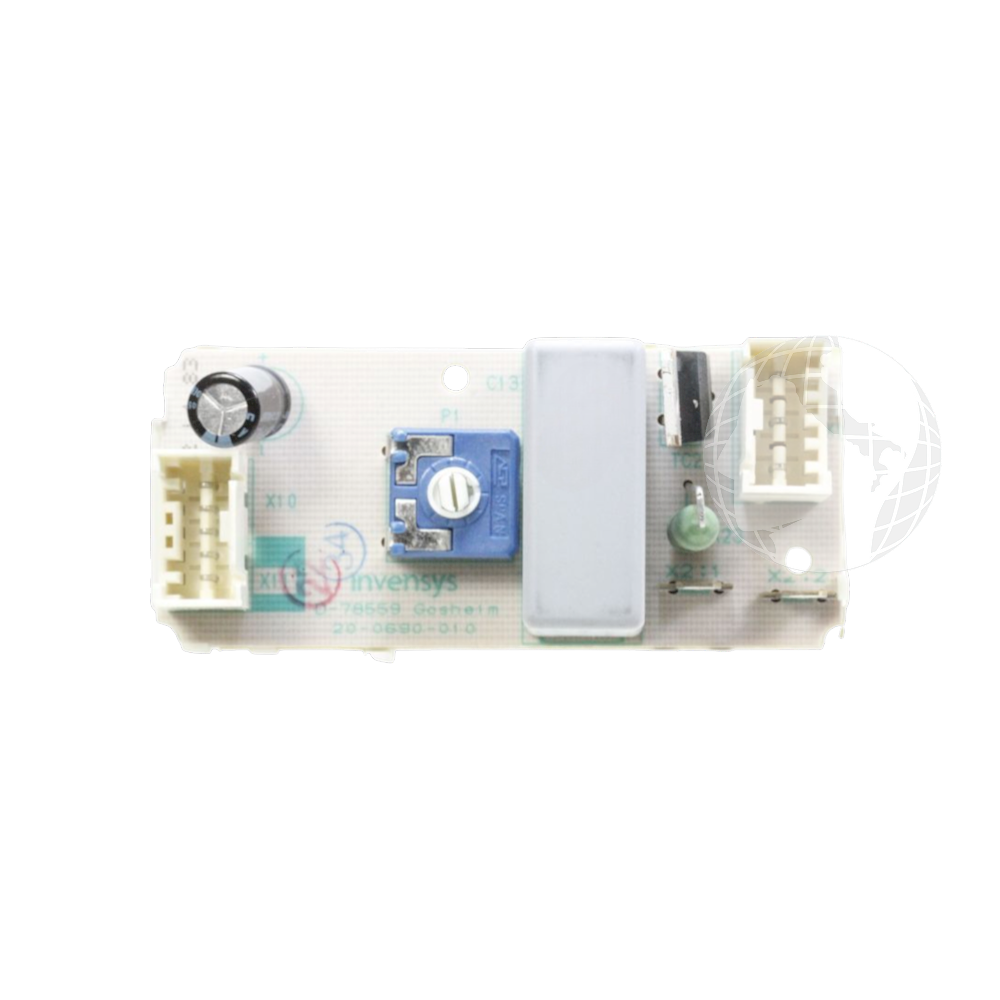 Scheda Elettronica