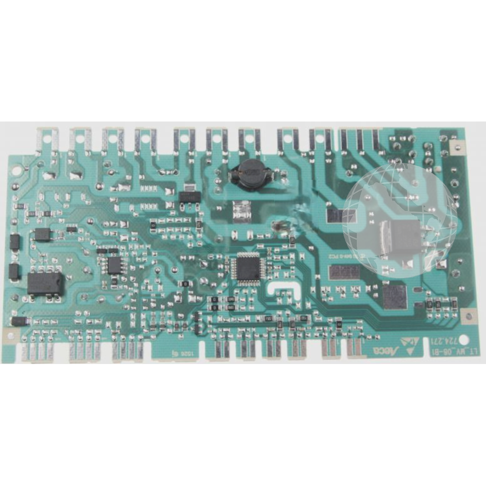 Scheda Elettronica