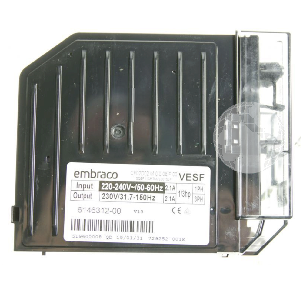 Scheda Inverter