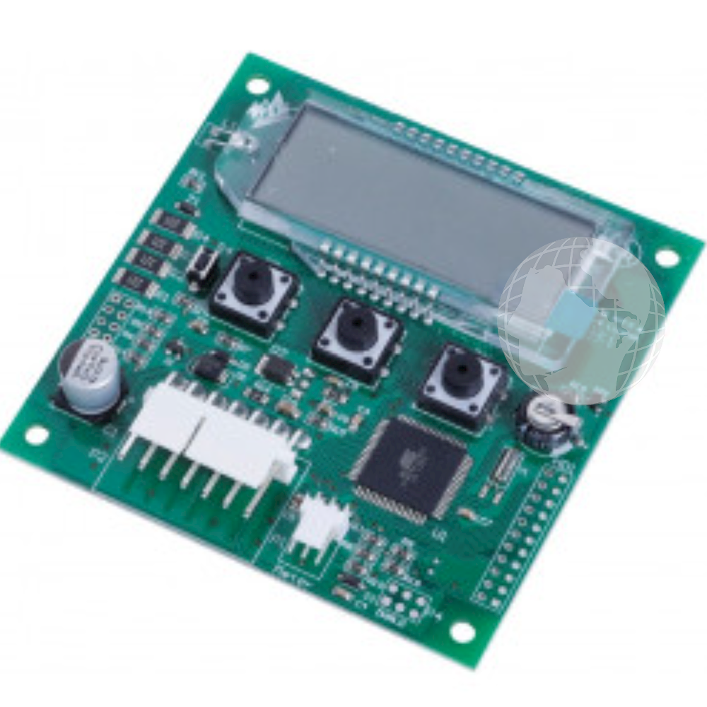 Scheda Elettronica