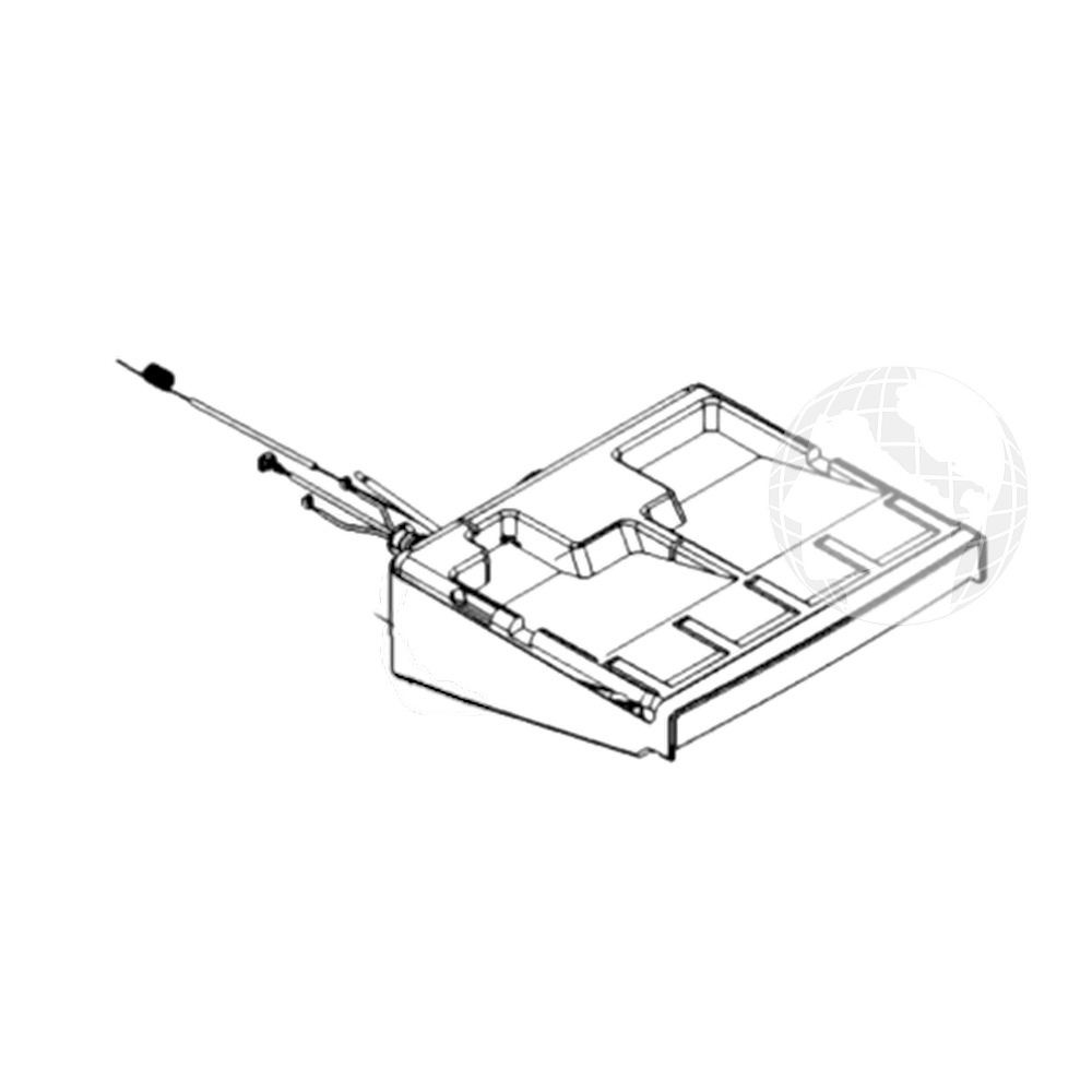 Evaporatore (sostituito da 988408604)