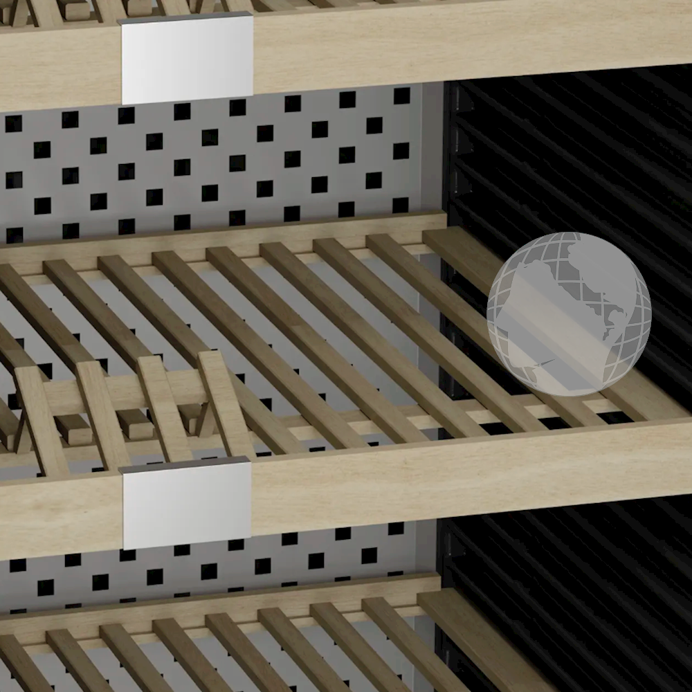 Clip per etichettatura in Alluminio (5pz)